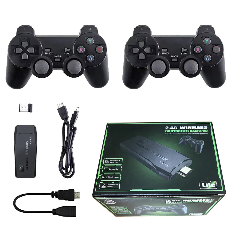 2.4G Wireless Controller Gamepad