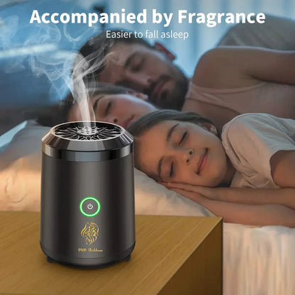 Bukhoor Perfume Dispenser Smart