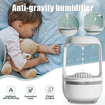 Anti Gravity Humidifier