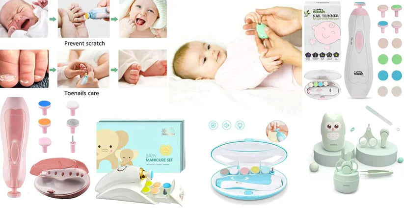 Baby Nail Trimmer