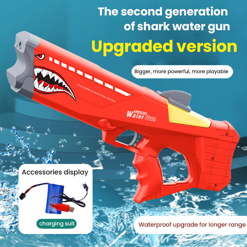 Electric Water Gun for Kids & Adults