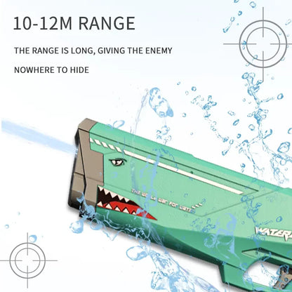 Electric Water Gun for Kids & Adults