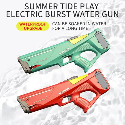 Electric Water Gun for Kids & Adults