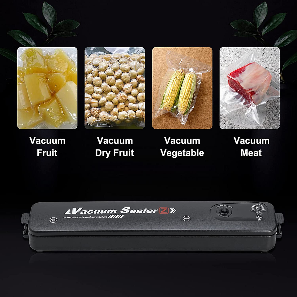 Automatic Food Vacuum Sealer